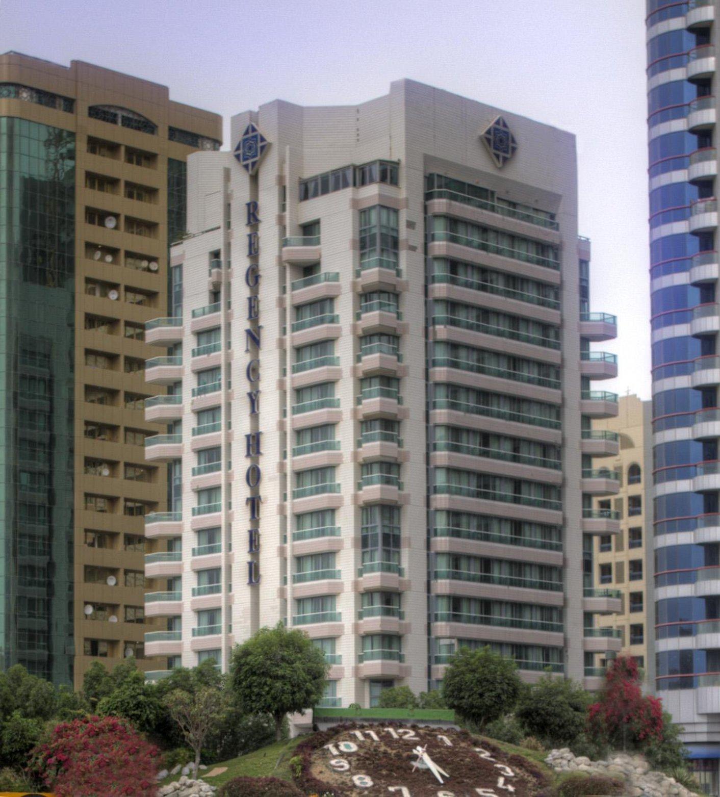 Al Diar Regency Abu Dhabi Exterior foto