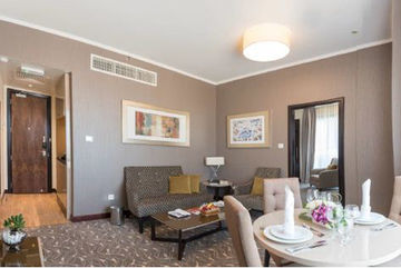 Al Diar Regency Abu Dhabi Exterior foto