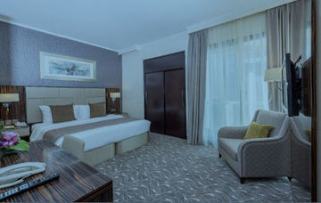 Al Diar Regency Abu Dhabi Exterior foto