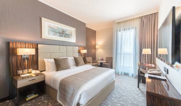Al Diar Regency Abu Dhabi Exterior foto